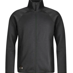 Lundhags Men's Gosin Wool Knit Dark Agave