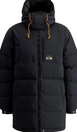 Lundhags Men's Järpen All Weather Down Parka Black