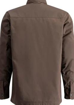 Lundhags Men's Järpen Insulated Shirt Tea Green