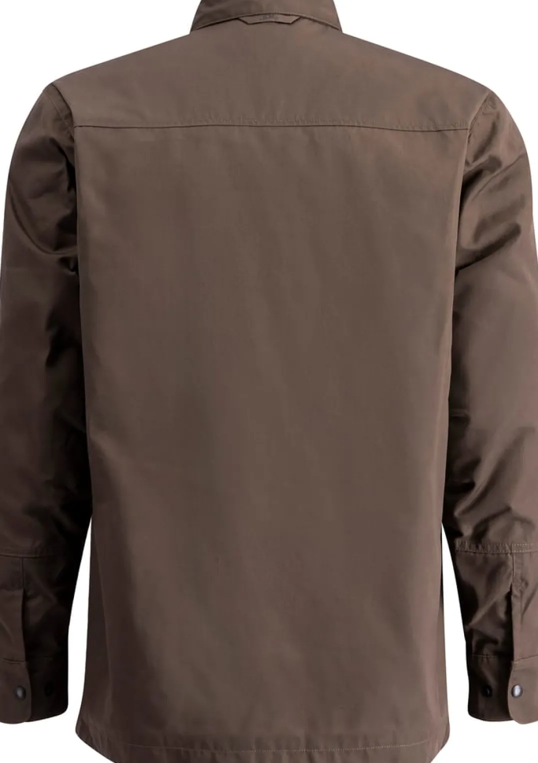 Lundhags Men's Järpen Insulated Shirt Tea Green