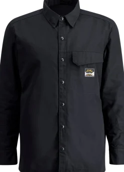 Lundhags Men's Järpen Insulated Shirt Black