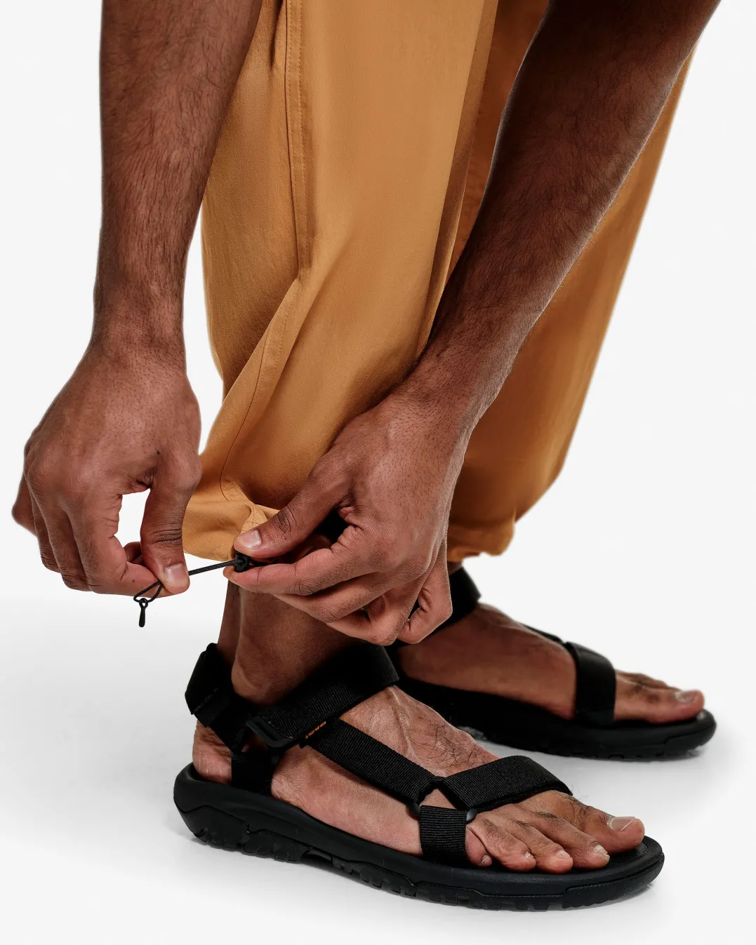 Lundhags Men's Järpen Relaxed Pants Hazel