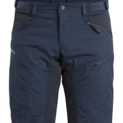 Lundhags Men's Makke II Shorts Light Navy/Deep Blue