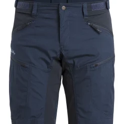 Lundhags Men's Makke II Shorts Light Navy/Deep Blue
