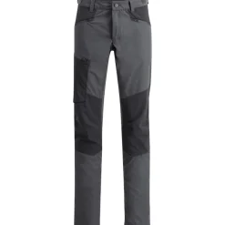 Lundhags Men's Makke Light Pant Granite/Charcoal