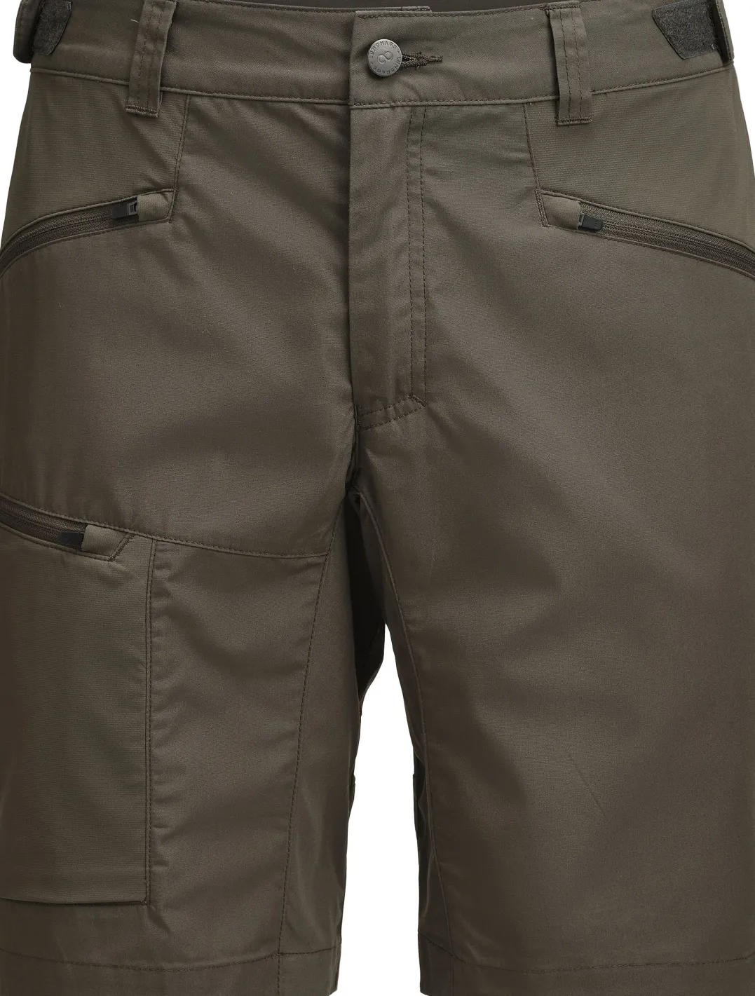 Lundhags Men's Makke Light Shorts Forest Green