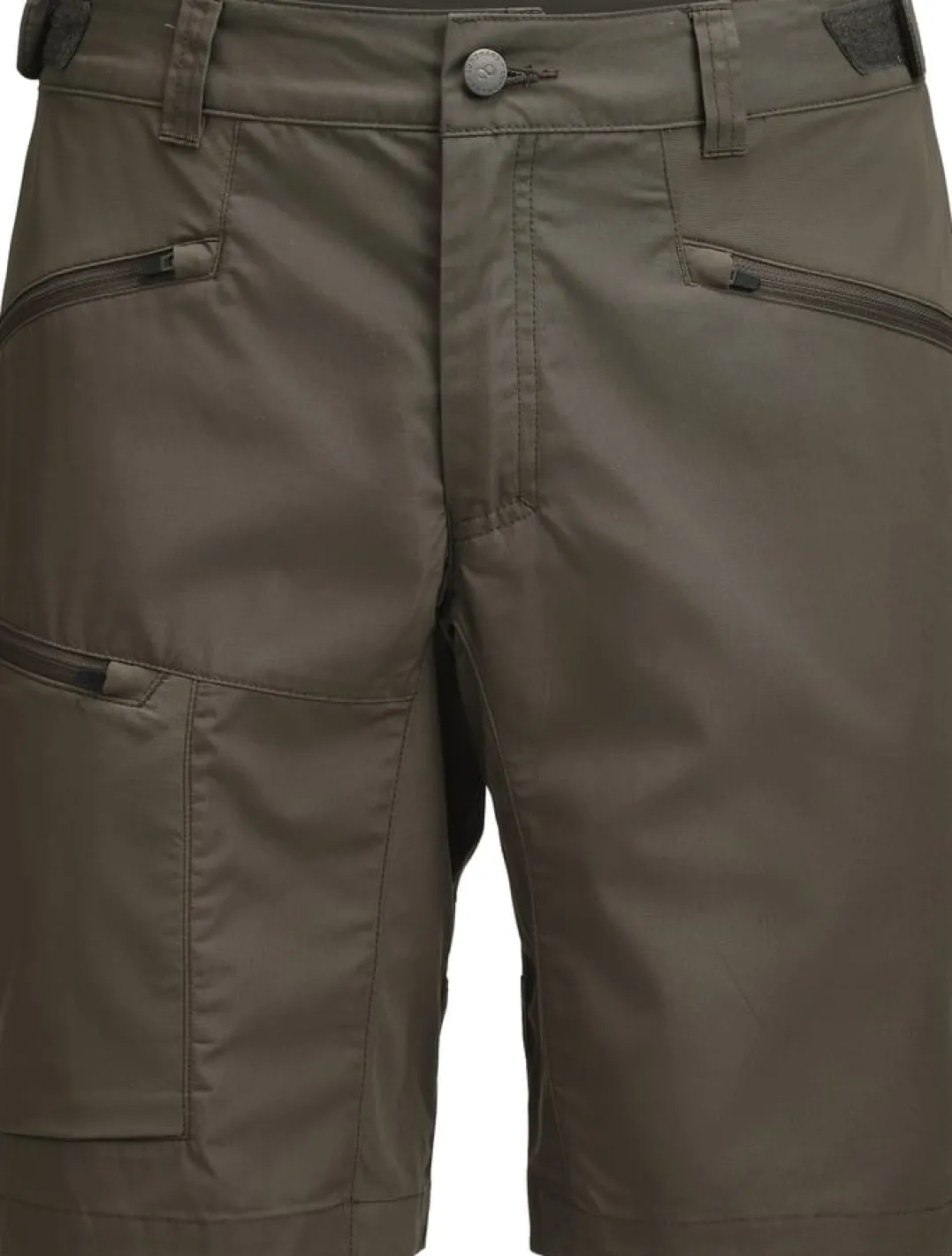 Lundhags Men's Makke Light Shorts Forest Green