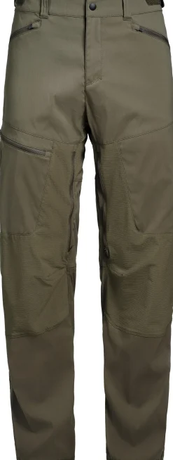 Lundhags Men's Padje Light Vent Pants Forest Green