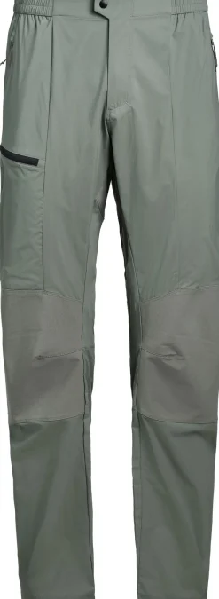 Lundhags Men's Tived Light Windbreaker Pant Aloe Green