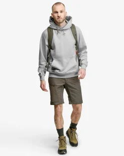 Lundhags Men's Tived Zip-Off PantForest Green