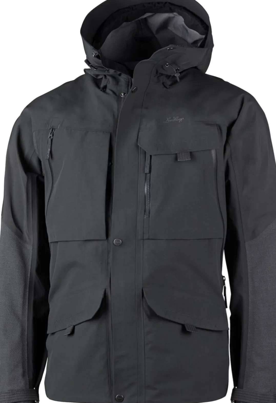 Lundhags Ocke Men's Jacket Charcoal