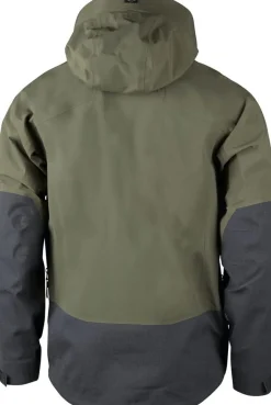 Lundhags Ocke Men's Jacket Forestgreen/Charcoal