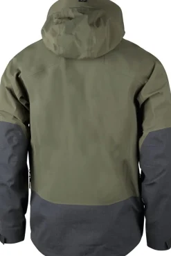Lundhags Ocke Men's Jacket Forestgreen/Charcoal