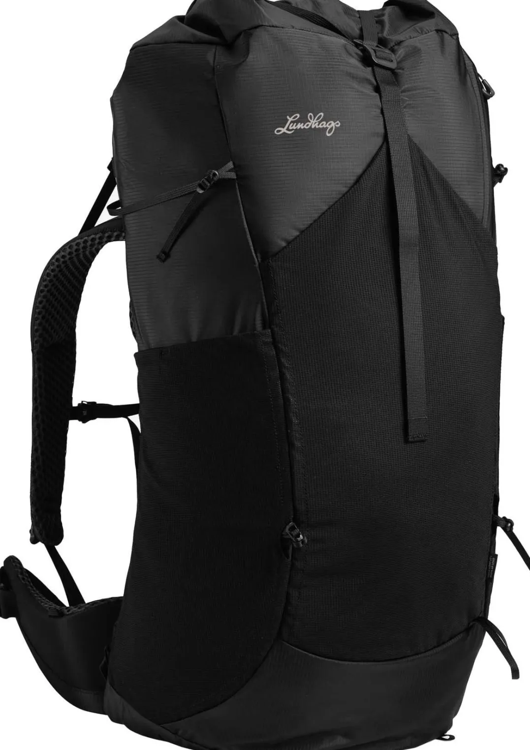 Lundhags Padje Light 60 L Regular Long Black