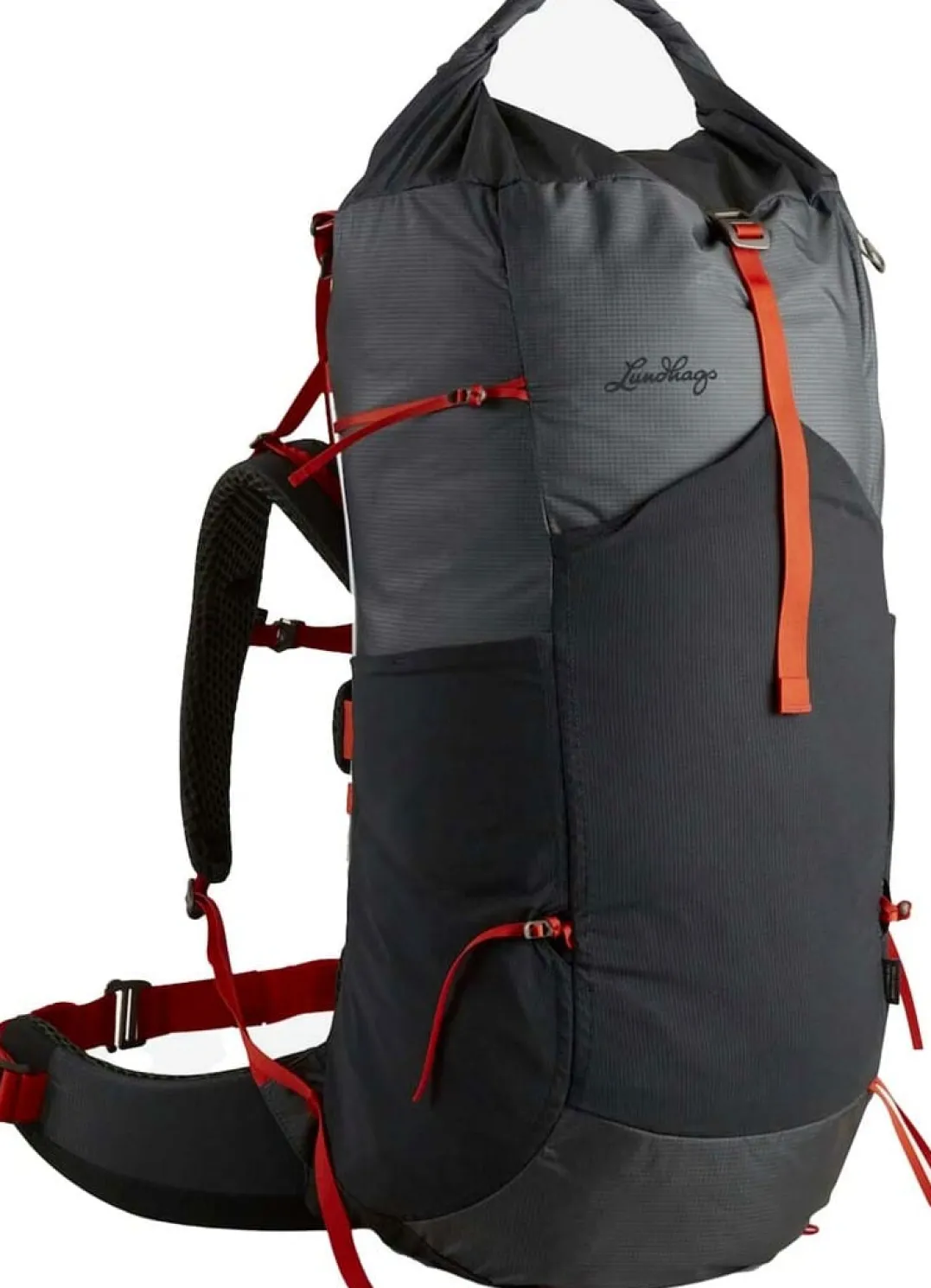 Lundhags Padje Light 45 L Regular Short Granite