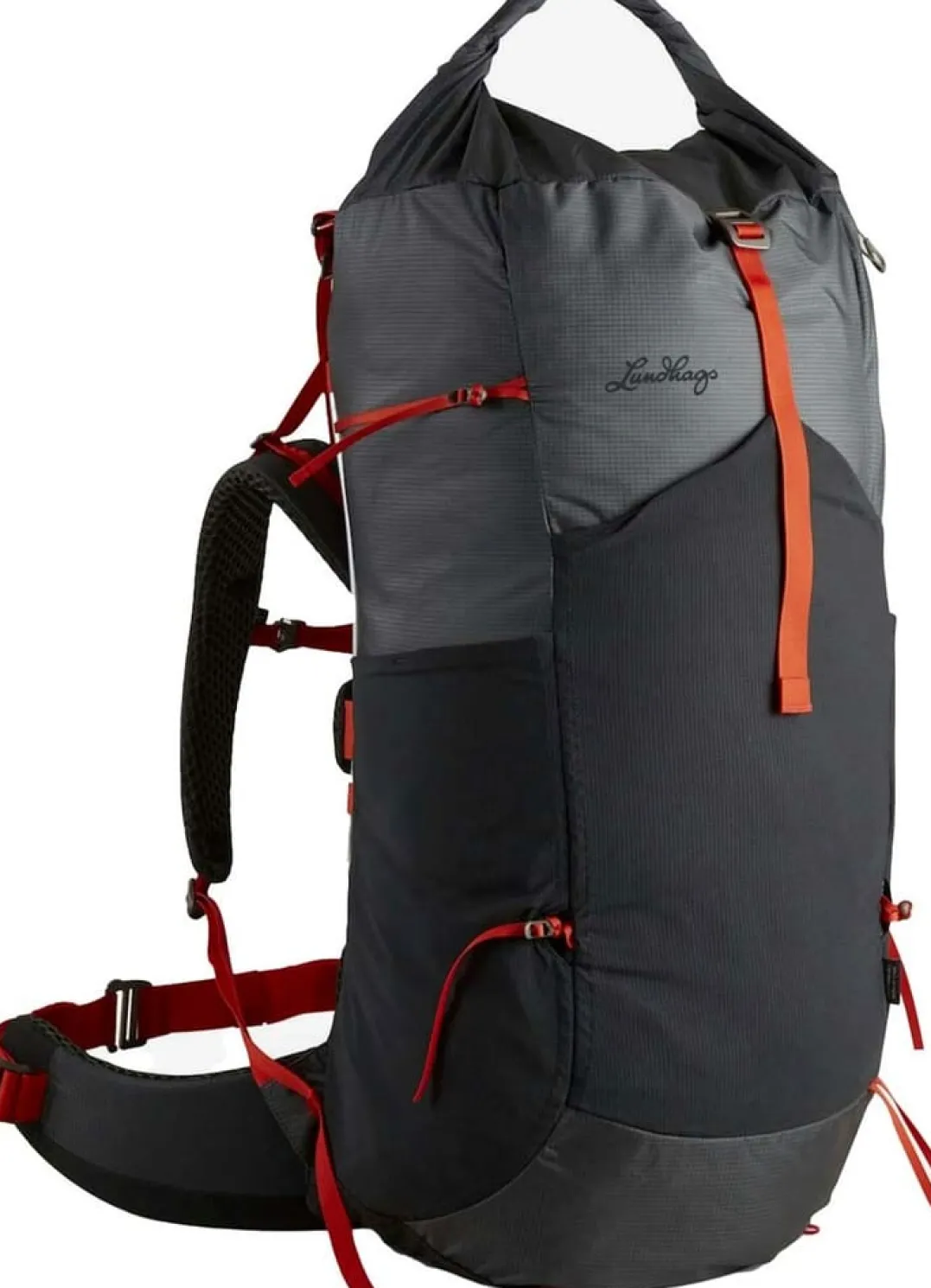 Lundhags Padje Light 45 L Regular Short Granite