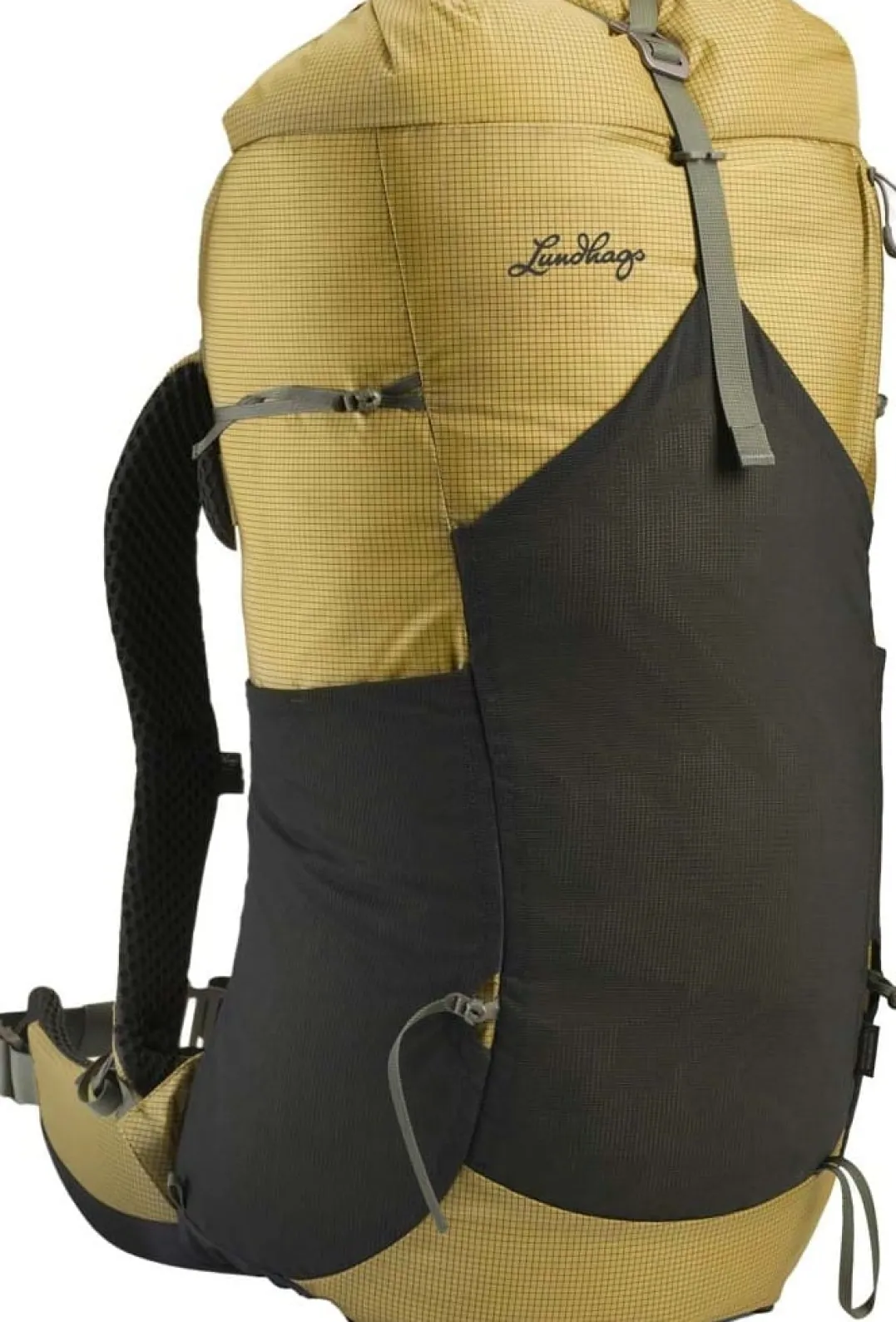 Lundhags Padje Light 45 L Regular Long Straw