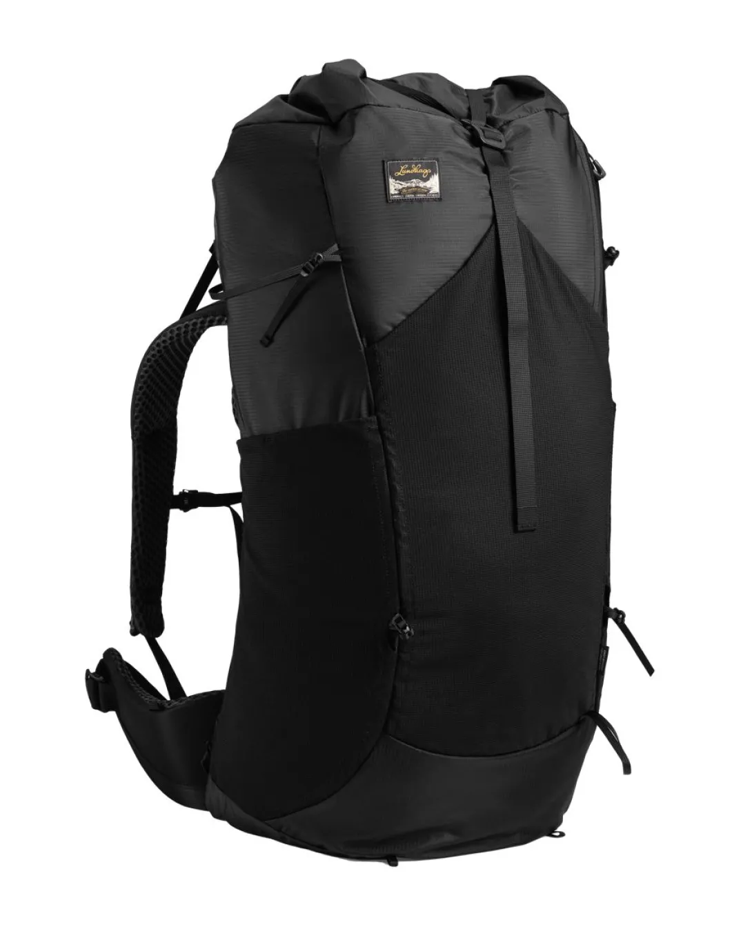 Lundhags Padje Light 45 L Regular Long Black
