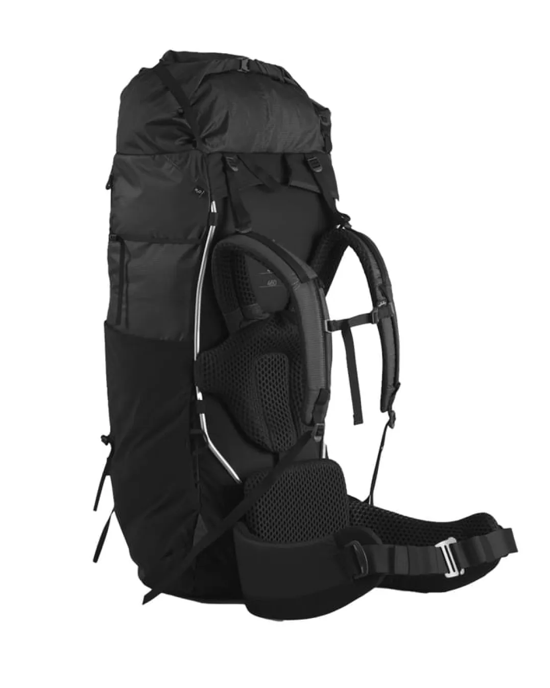 Lundhags Padje Light 45 L Regular Long Black