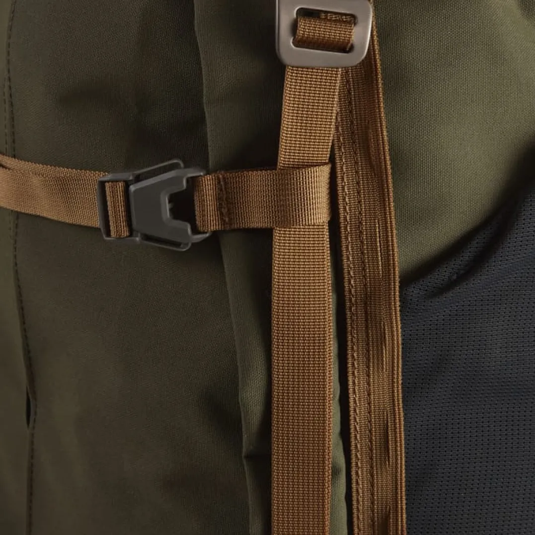 Lundhags Saruk Pro 75 L Regular Long Forest Green