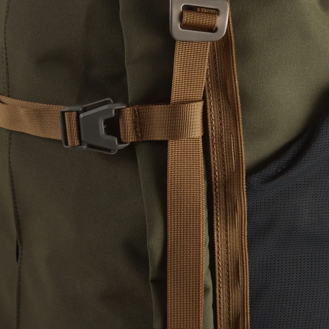 Lundhags Saruk Pro 75 L Regular Long Forest Green