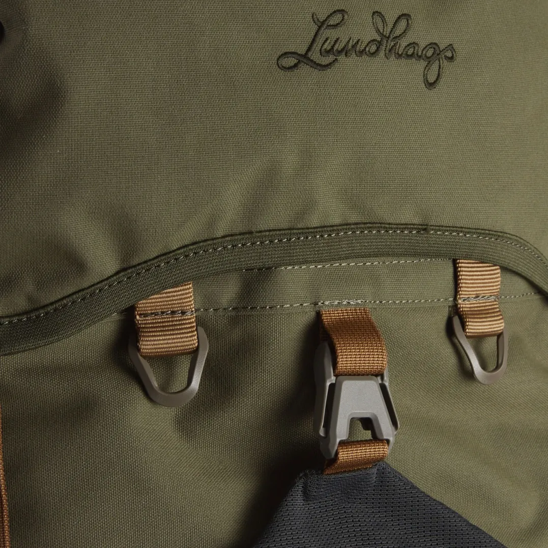 Lundhags Saruk Pro 75 L Regular Long Forest Green