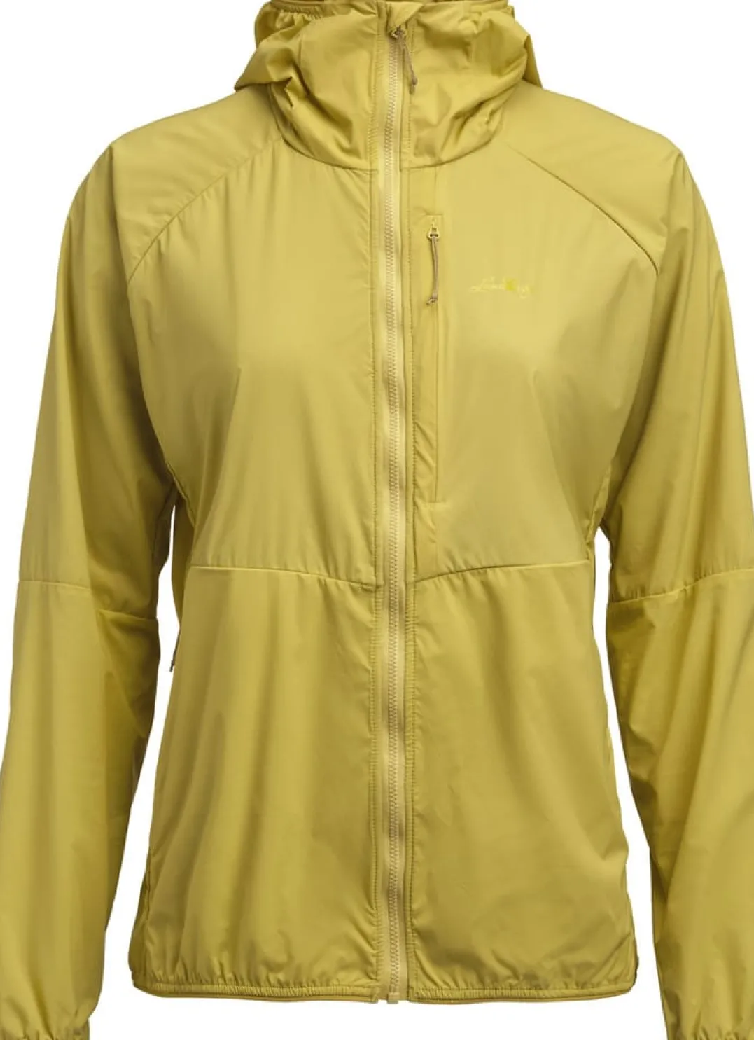 Lundhags Tived Light Windbreaker Jacket W Bamboo