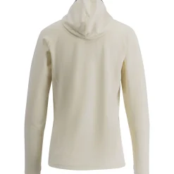 Lundhags Tived Merino Hoodie W Chalk White