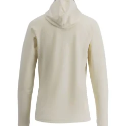 Lundhags Tived Merino Hoodie W Chalk White