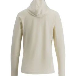 Lundhags Tived Merino Hoodie W Chalk White