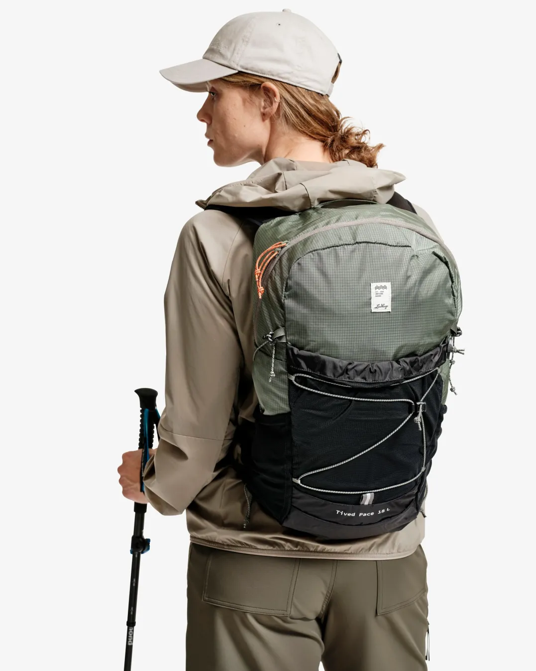 Lundhags Tived Pace 18 L Aloe Green