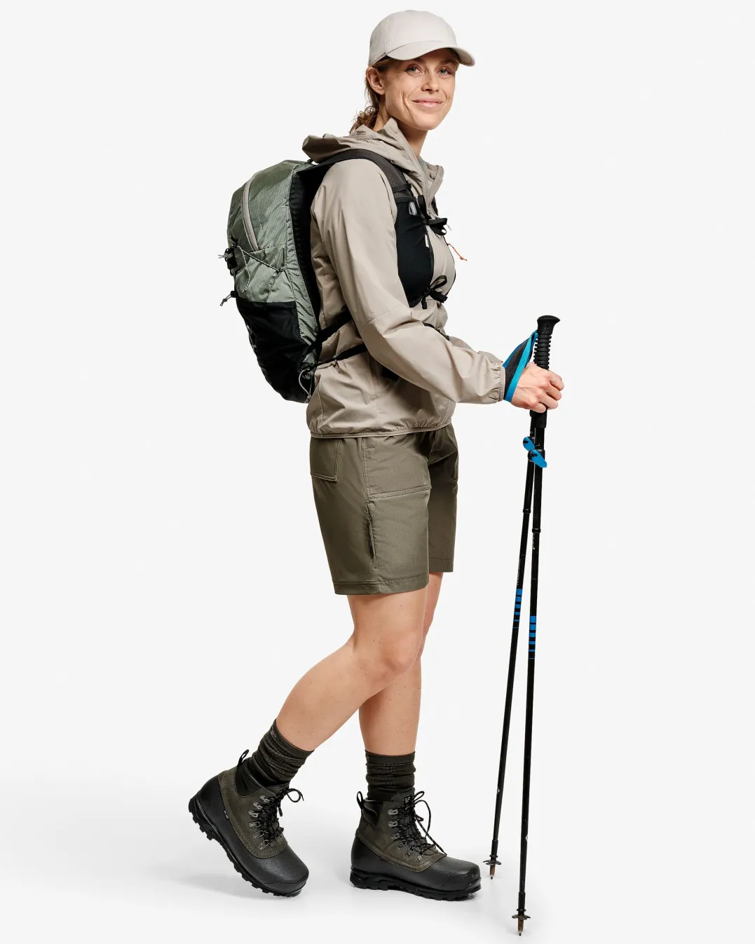 Lundhags Tived Pace 18 L Aloe Green