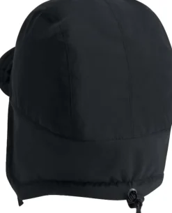 Lundhags Unisex Core Mountain Cap Black