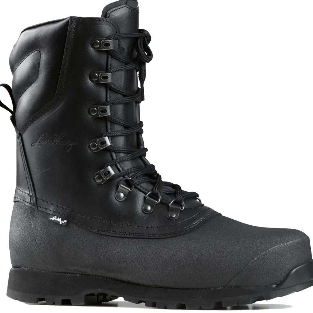 Lundhags Unisex Professional II High Opti Black