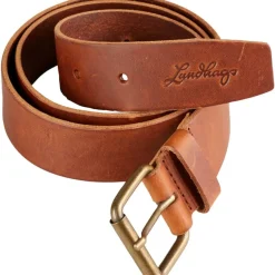 Lundhags Venture Belt 40 mm Brown