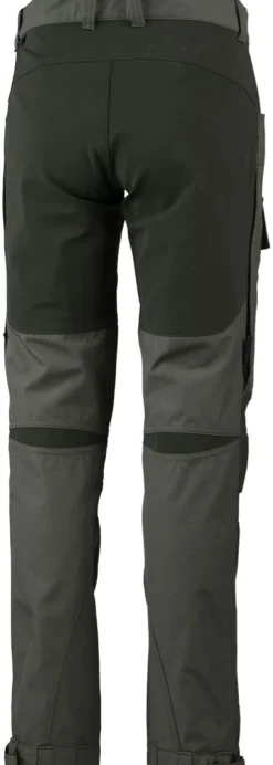 Lundhags Women's Authentic II Pant Forest Green/Dark Fg