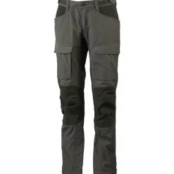 Lundhags Women's Authentic II Pant Forest Green/Dark Fg