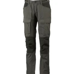 Lundhags Women's Authentic II Pant Forest Green/Dark Fg