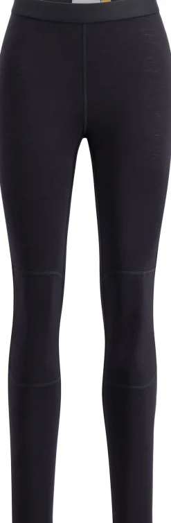 Lundhags Women's Gimmer Long John Black