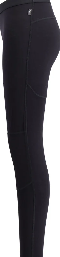 Lundhags Women's Gimmer Long John Black