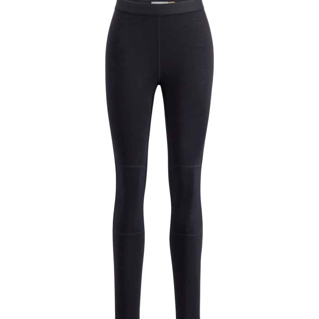 Lundhags Women's Gimmer Long John Black
