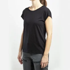 Lundhags Women's Gimmer Merino Light Top Black