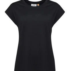 Lundhags Women's Gimmer Merino Light Top Black