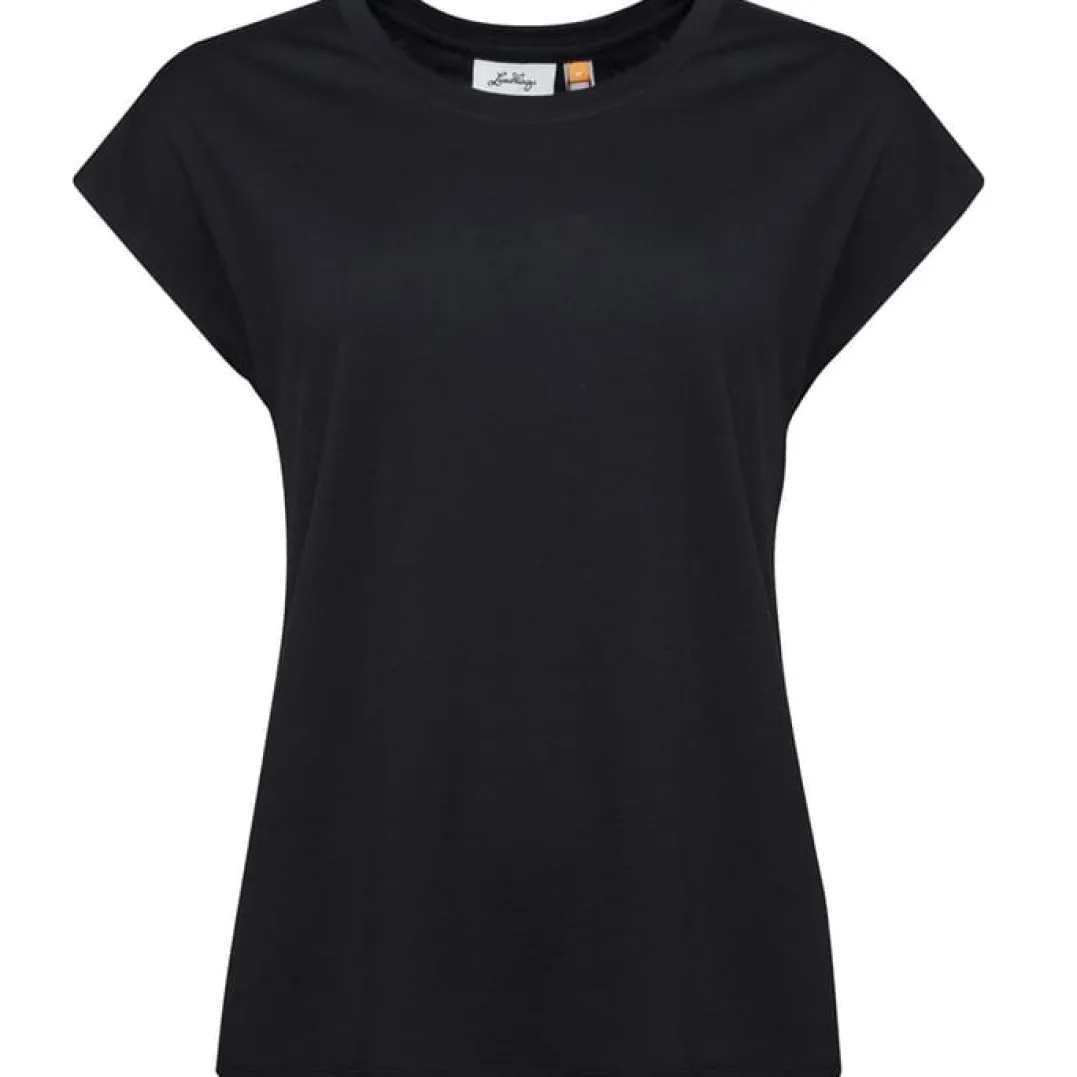 Lundhags Women's Gimmer Merino Light Top Black
