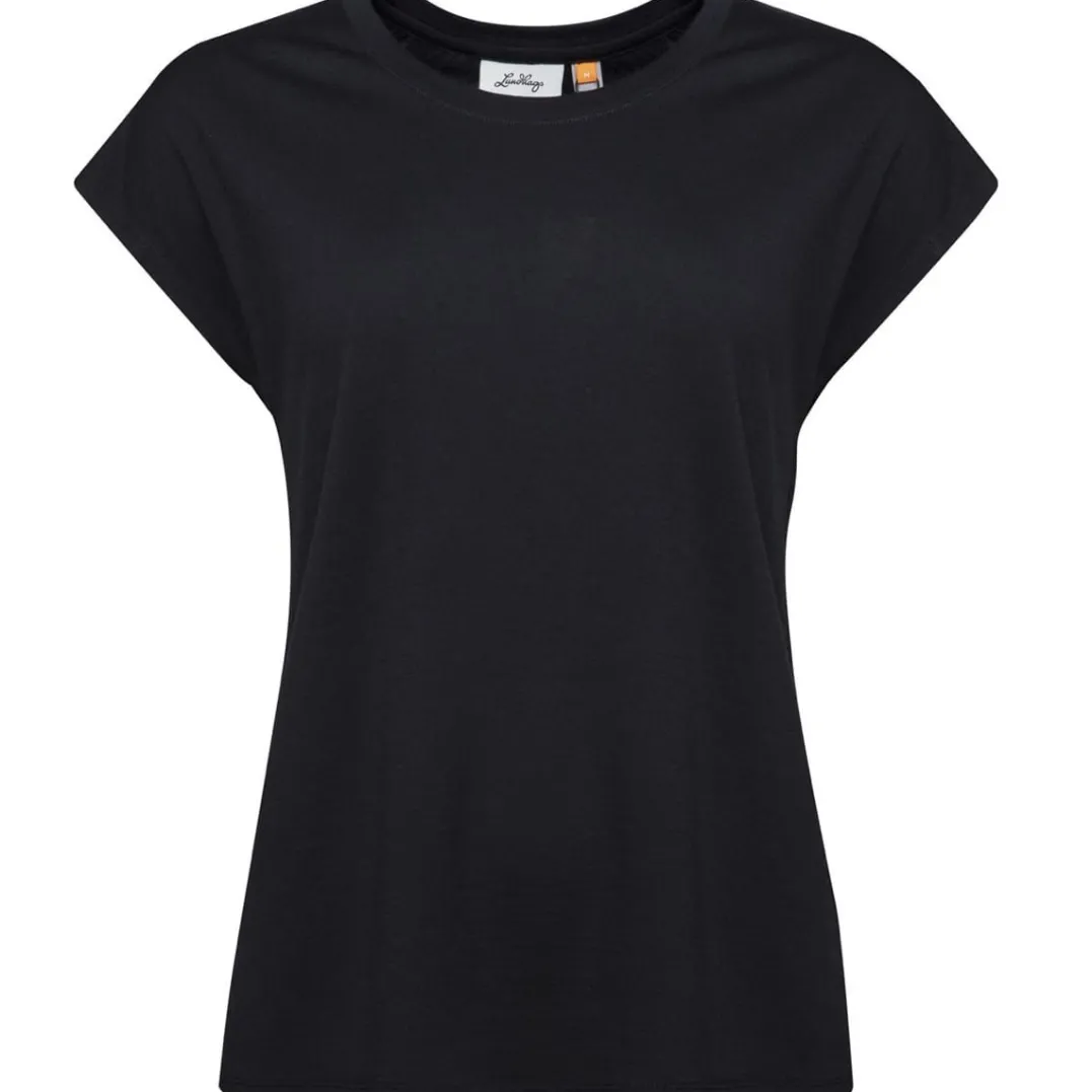 Lundhags Women's Gimmer Merino Light Top Black
