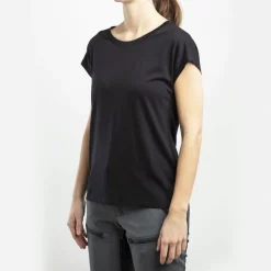 Lundhags Women's Gimmer Merino Light Top Black