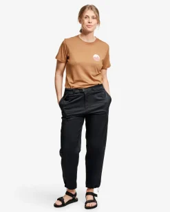 Lundhags Women's Järpen Relaxed Pants Black