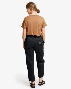 Lundhags Women's Järpen Relaxed Pants Black
