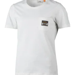 Lundhags Women's Knak Tee White