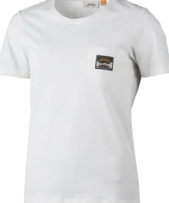 Lundhags Women's Knak Tee White